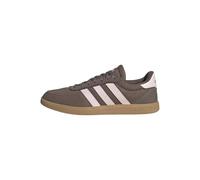 Adidas Femme BREAKNET Sleek Shoes, Earth strata/Clear Pink/Gum 3, 44 EU