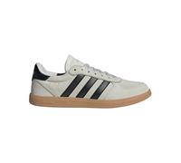 adidas Femme BREAKNET Sleek Shoes, Grey One/Core Black/Core Black, 40 2/3 EU