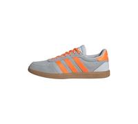 Adidas Femme BREAKNET Sleek Shoes, Halo Blue/Lucid Orange/GUM10, 42 EU