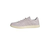 adidas Femme BREAKNET Sleek Shoes, Ice Purple/Ice Purple/Warm Vanilla, 42 EU