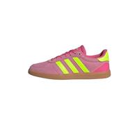 adidas Femme BREAKNET Sleek Shoes, Pulse Magenta/Lucid Lemon/Bliss Pink, 38 EU
