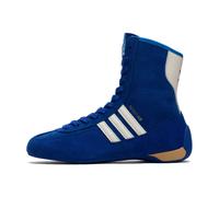 Adidas, Femme, Chaussures, Bleu, Taille: 41 1/3 EU Baskets Rasant Mid W Bleu Blanc
