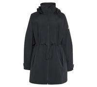 adidas Femme City Rain Parka Coat, black, XXS