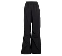 adidas Femme City Tech Woven Parachute Pants, Black, XL