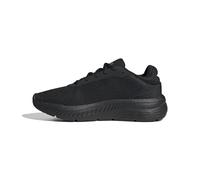 adidas Femme Cloudfoam Comfy Shoes Chaussures, Core Black/Core Black/Iron met, 36 2/3 EU
