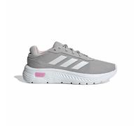 adidas Femme Cloudfoam Comfy Shoes Chaussures, Grey Two/Cloud White/Clear Pink, 41 1/3 EU