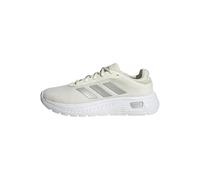 adidas Femme Cloudfoam Comfy Shoes Chaussures, Off White/Silver met./FTWR White, 42 EU