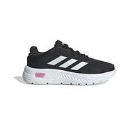 adidas Femme Cloudfoam Comfy Shoes, Core Black/FTWR White/Bliss Pink, 37 1/3 EU