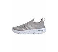 adidas Femme Cloudfoam Flex Sock Shoes, Grey Two/Silver Met./Glory Grey, 40 EU