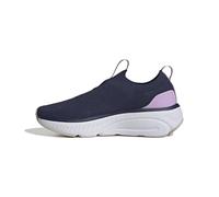 adidas Femme Cloudfoam Go Sock Shoes, Dark Blue/FTWR White/Bliss Lilac, 38 EU