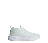 Adidas Femme Cloudfoam Move Sock Shoes, Crystal Jade/Cloud White/Grey Two, 36 EU