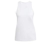 adidas Femme Club Tennis Climacool Tank, White, M