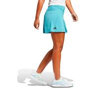 adidas Femme Club Tennis Pleated Skirt, Preloved Blue, XXS