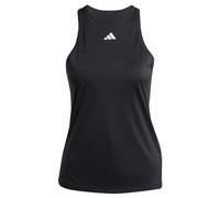 adidas Femme Club Tennis Tank, Black, L