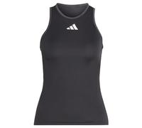 adidas Femme Club Tennis Tank Top, Black, S