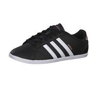 adidas Femme Coneo QT Chaussures de Fitness, Noir (Negbas/Ftwbla/Grmeva 000), 38 2/3 EU