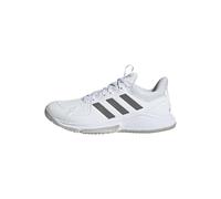 adidas Femme Court Flight Shoes, FTWR White/Grey Four/Grey Two, 38 2/3 EU