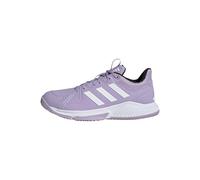 Adidas Femme Court Flight Shoes, Powder Plum/FTWR White/Core Black, 40 EU