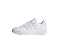 Chaussures basses Court platform - Adidas - Blanc - Lacets - Femme 37 1/3