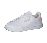 Adidas Femme Court Silk Shoes, Cloud White/Cloud White/Almost Pink, 40 EU