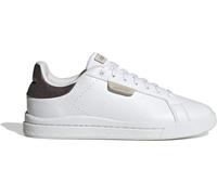 Adidas Femme Court Silk Shoes, Cloud White/Cloud White/Champagne met, 36 2/3 EU
