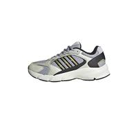 adidas Femme CRAZYCHAOS 2000 Shoes, Halo Silver/Gold met./Ice Gold Met., 40 EU