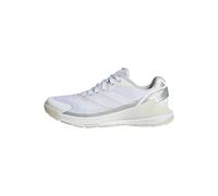 adidas Femme Crazyquick Lightstrike Padel Shoes, FTWR White/FTWR White/Zero met., 46 2/3 EU