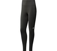 adidas DailyRun Womens Running Tights Black Lightweight Run Breathable Sports