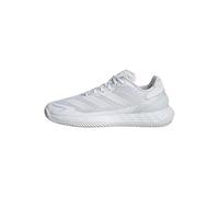 adidas Femme Defiant Speed 2 Clay Tennis Shoe Chaussures, FTWR White/FTWR White/Grey One, 40 2/3 EU