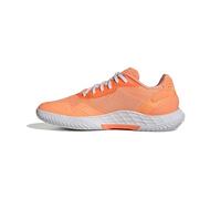 adidas Femme Defiant Speed 2 Tennis Shoes, Beam Orange/Crystal Sky/FTWR White, 40 EU