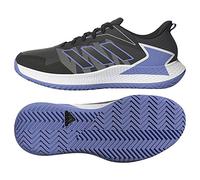 adidas Femme Defiant Speed W Clay Chaussures de Tennis, Negbás Ftwbla Purtiz, 39 1/3 EU