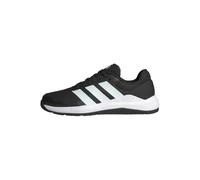 Adidas Femme Dropset Base Training Shoes, Core Black/Cloud White/Lucid Red, 42 EU