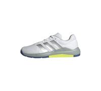 Adidas Femme Dropset Base Training Shoes, FTWR White/Matte Silver/Wonder Sage, 36 2/3 EU