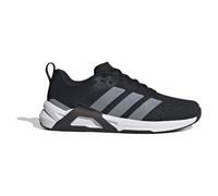 adidas Femme Dropset Control Trainer Chaussures, Noyau Noir, Gris, Rouge lucide, 37 1/3 EU
