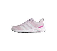 adidas Femme Dropset Control Training Shoes, Almost Pink/FTWR White/Lucid Pink, 38 2/3 EU
