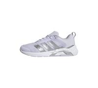 adidas Femme Dropset Control Training Shoes, Frozen Purple/Silver met./FTWR White, 40 EU