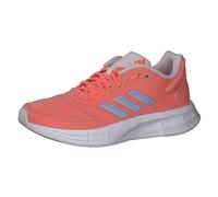 adidas Femme Duramo 10 Shoes, Coral Fusion / Blue Dawn / Solar Red, 38 EU