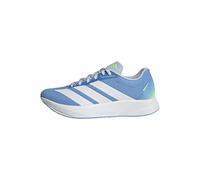 adidas Femme Duramo RC2 Running Shoes, Blue Burst/FTWR White/Lime Burst, 39 1/3 EU