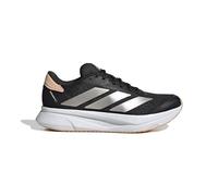 adidas Femme Duramo SL 2 Running Shoes Chaussures de Course, Core Black/Champagne met./Powder Coral, 42 2/3 EU