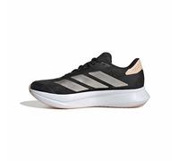 Adidas Chaussures de running Duramo SL 2 Femme Noir/Champagne métallisé/Corail poudré Taille 38