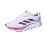 adidas Femme Duramo SL Running Shoes, Cloud white/aurora met/lucid pink, 36 EU