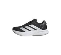 adidas Duramo Speed 2 Chaussure De Running Sans Stabilisateurs Femmes - Noir , Argent, Pointure 42 2/3