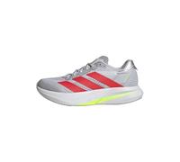 adidas Femme Duramo Speed 2 Running Shoes Chaussures de Course, Dash Grey/Lucid Red/Lucid Lemon, 39 1/3 EU