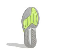 adidas Femme Duramo Speed 2 Running Shoes Chaussures de Course, Dash Grey/Lucid Red/Lucid Lemon, 39 1/3 EU