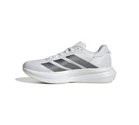 adidas Duramo Speed 2 Chaussure de running sans stabilisateurs Femmes-blanc, gris foncé, Taille 42 2/3