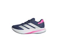 adidas Femme Duramo Speed 2 Running Shoes, Tech Indigo/Zero met./Lucid Pink, 40 2/3 EU