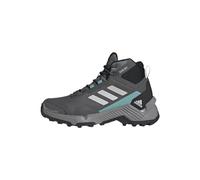 Adidas Eastrail 2.0 Mid Rain.rdy Hiking Shoes Womens Gris/Menthe 4 (36.7) Female