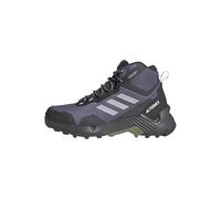 adidas Femme Eastrail 2.0 Mid Rain.RDY Hiking Waterproof Shoes Chaussures de randonnée, Preloved Violet/Glory Grey/Tent Green, 38 2/3 EU