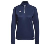 Sweatshirt à col zippé mi-haut enfant adidas Entrada 22 Bleu 2XL (50-52)