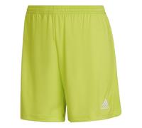 adidas Femme Entrada 22 Shorts, Team Semi Sol Yellow, XS